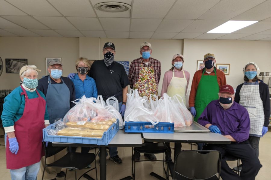 Volunteer(s) of the Month – May 2021