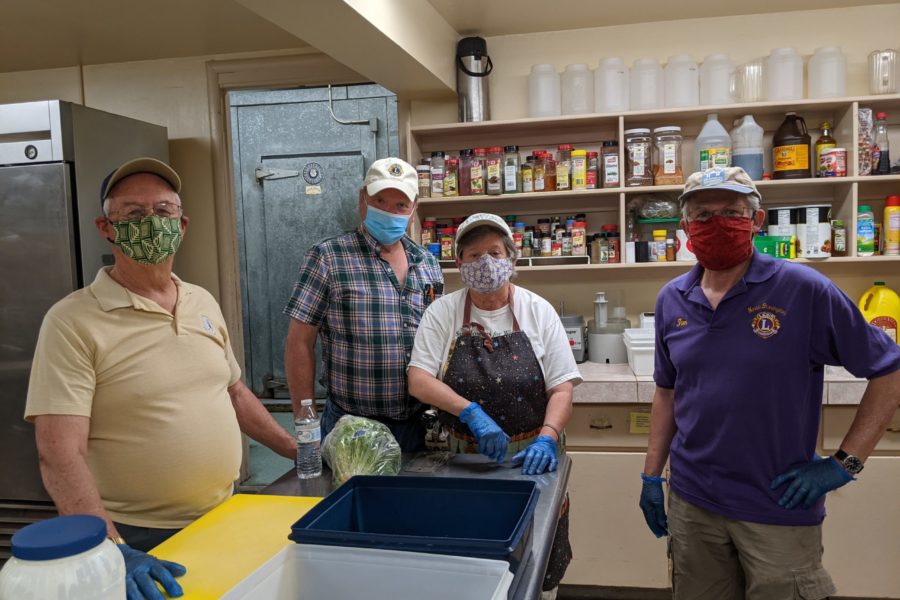 Volunteer(s) of the Month – June 2021